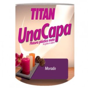 TITAN UNA CAPA MORADO 6304 750ML $$