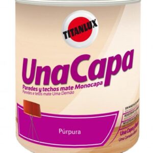 TITAN UNA CAPA PURPURA 6305 750ML