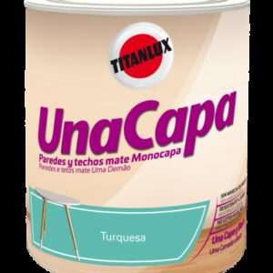 TITAN UNA CAPA TURQUESA 6308 750ML