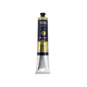 TITAN OLEO EXTRA ORO AMARILLO Nº201 60ML