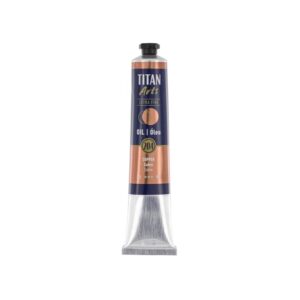 TITAN OLEO EXTRA COBRE Nº204 60ML