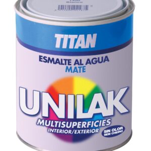 TITAN UNILAK MATE AZUL MARINO Nº1403 750ML $$(FM)