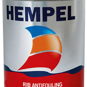 HEMPEL RIB ANTIFOULING 74300 NEGRO 19990 750ML $$$