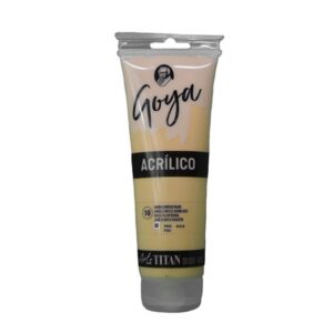 TITAN ACRILICO ESTUDIO GOYA AMAR NAPOLES ROJIZO Nº10 230ML