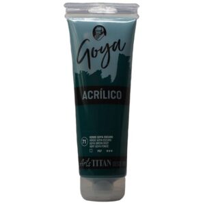 TITAN ACRILICO ESTUDIO GOYA VERDE GOYA OSCURO Nº71 230ML