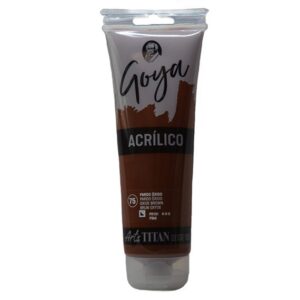 TITAN ACRILICO ESTUDIO GOYA PARDO OXIDO Nº75 230ML