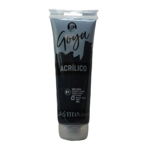TITAN ACRILICO ESTUDIO GOYA GRIS PAYNE Nº81 230ML