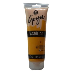 TITAN ACRILICO ESTUDIO GOYA AMARILLO DE MARTE Nº87 230ML