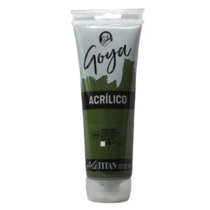 TITAN ACRILICO ESTUDIO GOYA VERDE OLIVA Nº173 230ML
