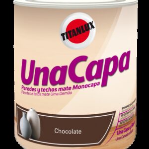 TITAN UNA CAPA CHOCOLATE 6312 750ML $$ $$