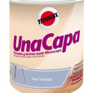 TITAN UNA CAPA AZUL VINTAGE 6315 750ML $$