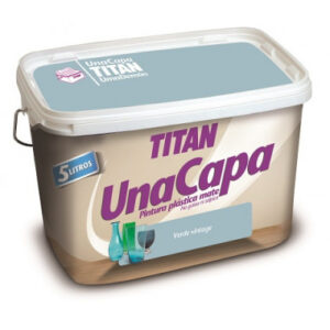 TITAN UNA CAPA VERDE VINTAGE 6314 5L $$