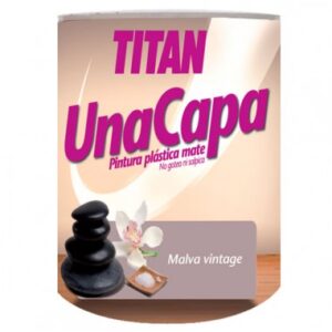 TITAN UNA CAPA MALVA VINTAGE 6317 750ML $$
