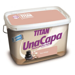 TITAN UNA CAPA ROSA VINTAGE 6316 5L $$