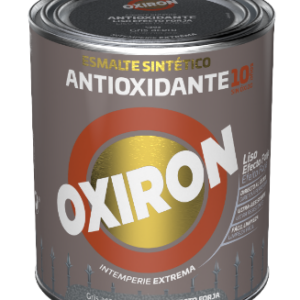 TITAN OXIRON LISO SAT EFECTO FORJA MARRON 750ML(5809099)