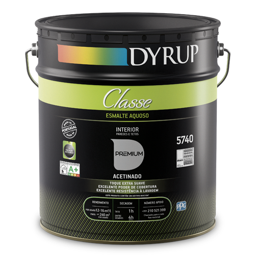 DYRUP CLASSE BASE 20 4,5L $$$