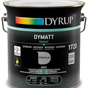 DYRUP DYMATT ESMALTE SINTETICO MATE BASE 10 3,75L