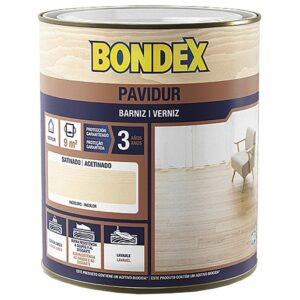 DYRUP BONDEX BARNIZ UNIVERSAL BRILL INCOLORO 4L