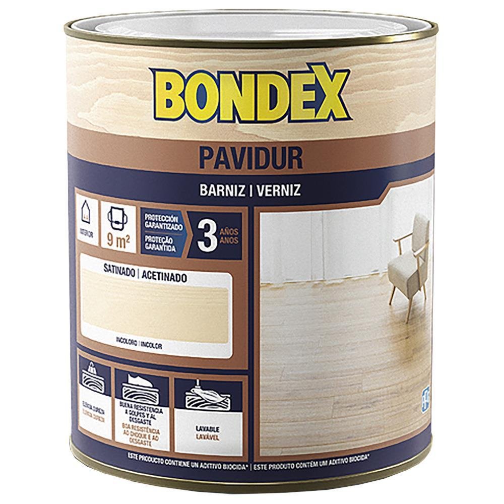 DYRUP BONDEX BARNIZ UNIVERSAL BRILL INCOLORO 375ML
