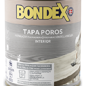 DYRUP BONDEX TAPAPOROS AL AGUA INCOLORO 750ML