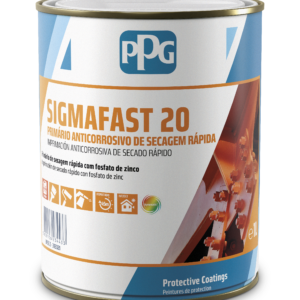 PPG SD SIGMAFAST 20 IMPRIM GRIS RAL 7001 20L