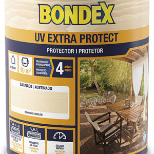 DYRUP BONDEX UV PROTECT INCOLORO 750ML $$