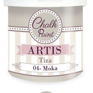 DAYKA PINTURA A LA TIZA 250ML MOKA