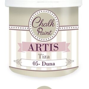 DAYKA PINTURA A LA TIZA 250ML DUNA