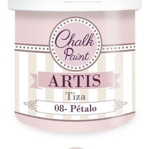 DAYKA PINTURA A LA TIZA 250ML PETALO