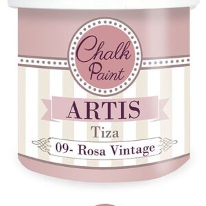 DAYKA PINTURA A LA TIZA 250ML ROSA VINTAGE