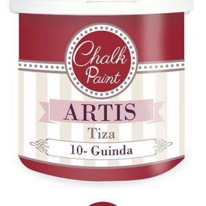 DAYKA PINTURA A LA TIZA 250ML GUINDA