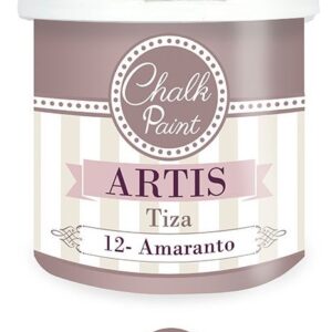 DAYKA PINTURA A LA TIZA 250ML AMARANTO