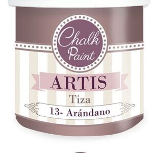 DAYKA PINTURA A LA TIZA 250ML ARANDANO