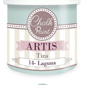 DAYKA PINTURA A LA TIZA 250ML LAGUNA
