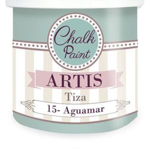 DAYKA PINTURA A LA TIZA 250ML AGUAMAR