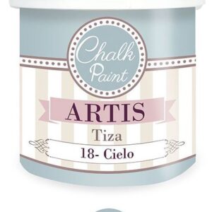 DAYKA PINTURA A LA TIZA 250ML CIELO