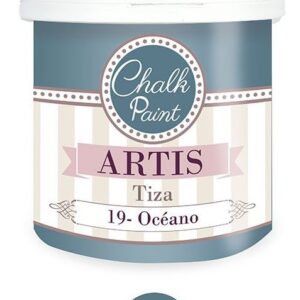 DAYKA PINTURA A LA TIZA 250ML OCEANO
