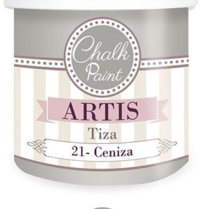 DAYKA PINTURA A LA TIZA 250ML CENIZA