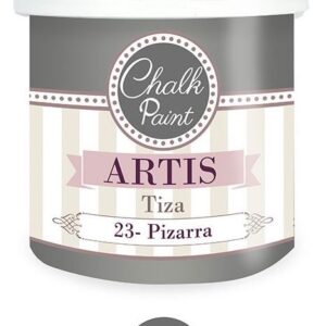 DAYKA PINTURA A LA TIZA 250ML PIZARRA