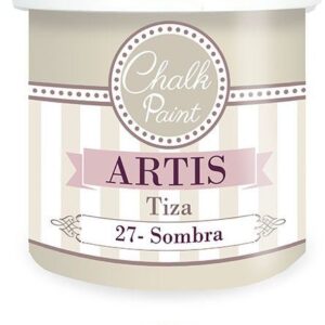 DAYKA PINTURA A LA TIZA 250ML SOMBRA