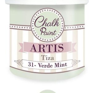 DAYKA PINTURA A LA TIZA 250ML VERDE MINT