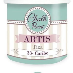 DAYKA PINTURA A LA TIZA 250ML CARIBE