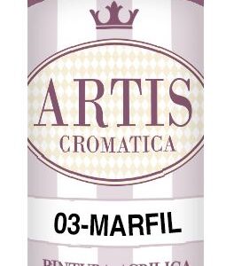 DAYKA PINTURA ACRILICA ARTIS 60ML ARTIS03 MARFIL
