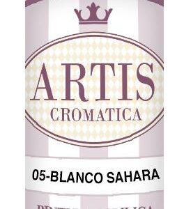 DAYKA PINTURA ACRILICA ARTIS 60ML ARTIS05 BLANCO SAHARA
