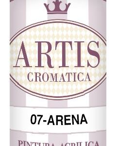 DAYKA PINTURA ACRILICA ARTIS 60ML ARTIS07 ARENA