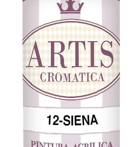 DAYKA PINTURA ACRILICA ARTIS 60ML ARTIS12 SIENA