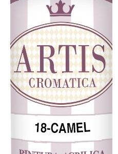 DAYKA PINTURA ACRILICA ARTIS 60ML ARTIS18 CAMEL