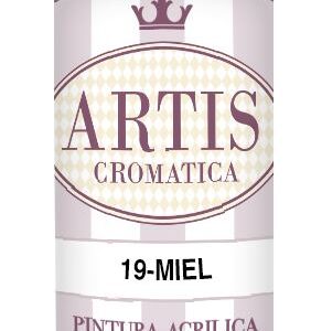 DAYKA PINTURA ACRILICA ARTIS 60ML ARTIS19 MIEL