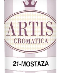 DAYKA PINTURA ACRILICA ARTIS 60ML ARTIS21 MOSTAZA