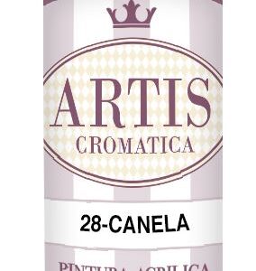 DAYKA PINTURA ACRILICA ARTIS 60ML ARTIS28 CANELA